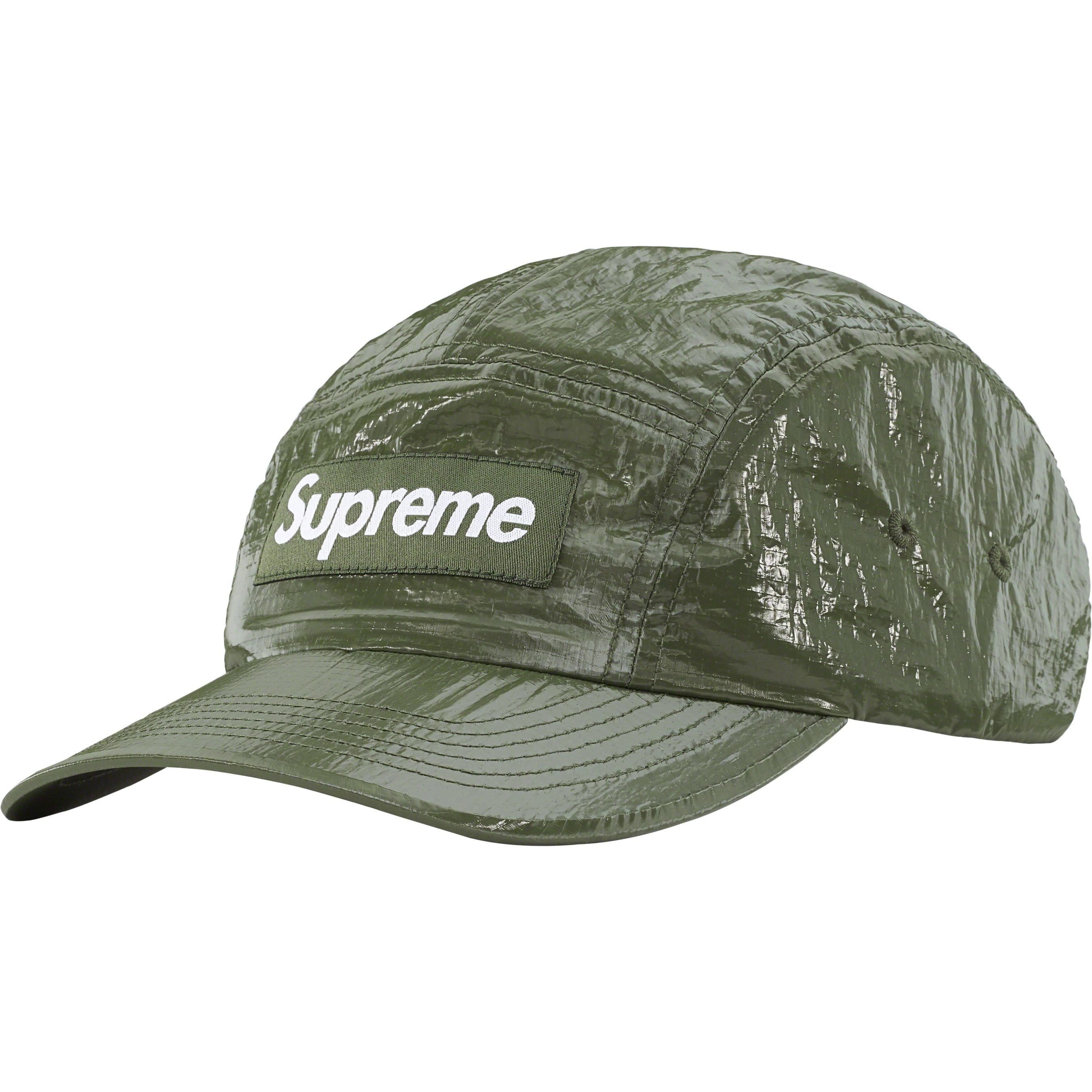 Gloss Ripstop Camp Cap view 6